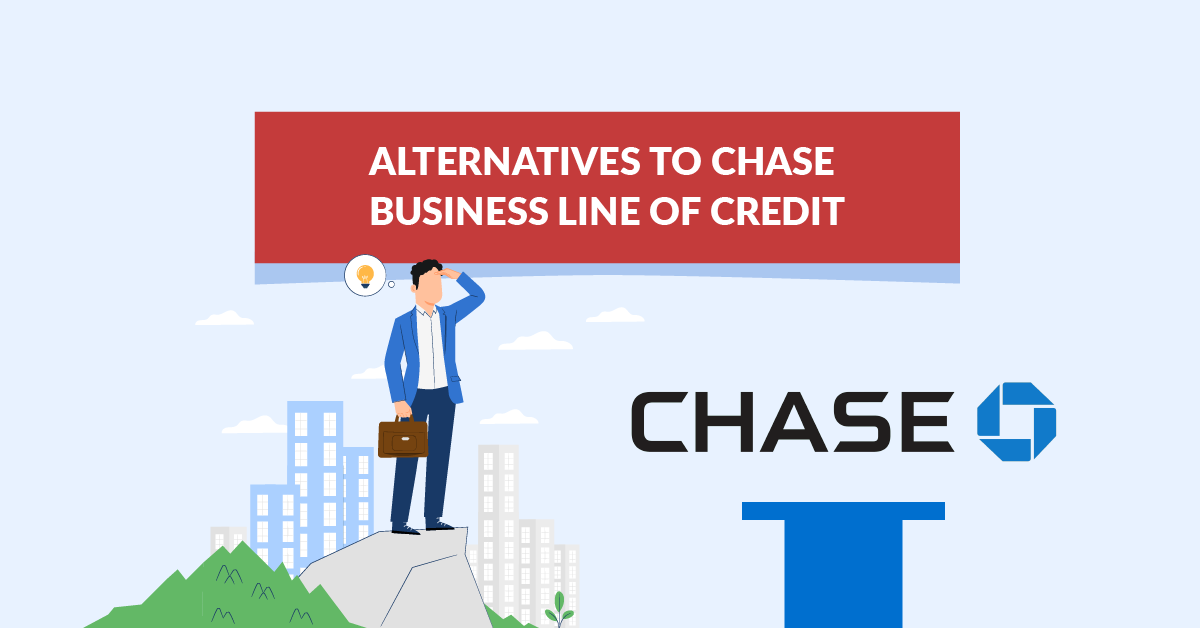 chase business line of credit