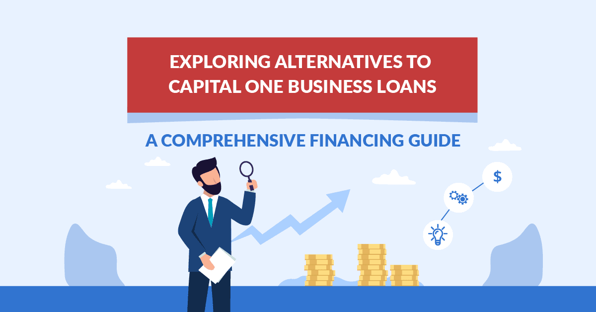 Capital One Business Loans
