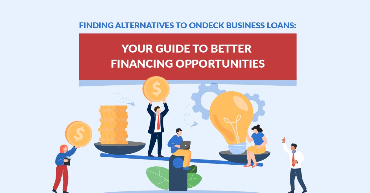 OnDeck Business Loans