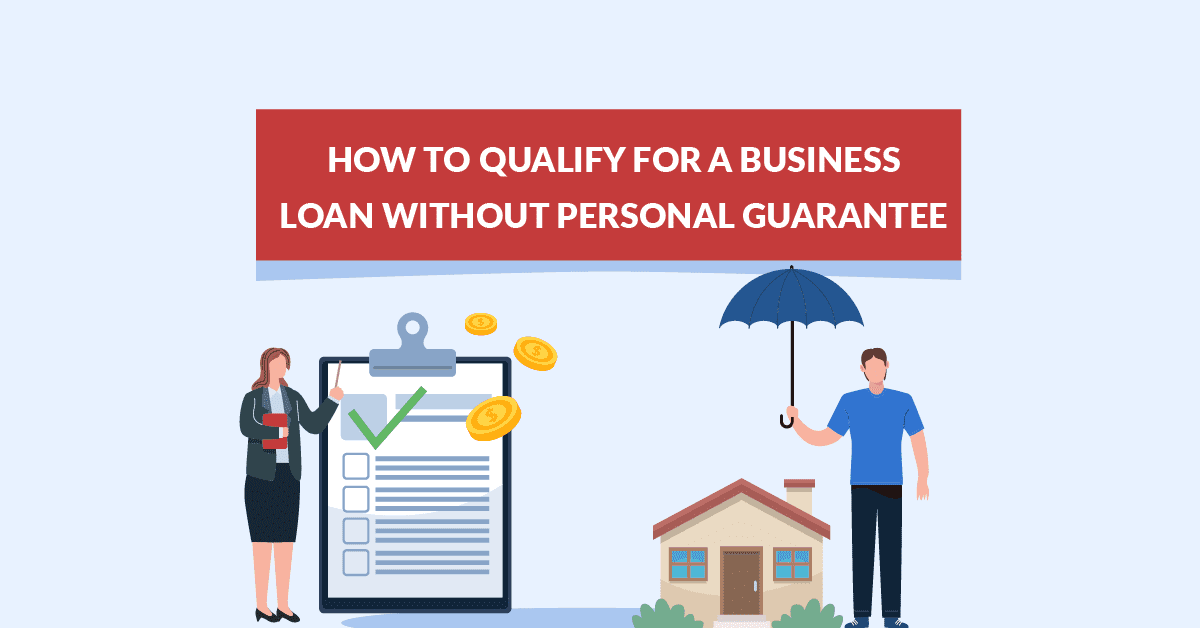 Loan Without Personal Guarantee