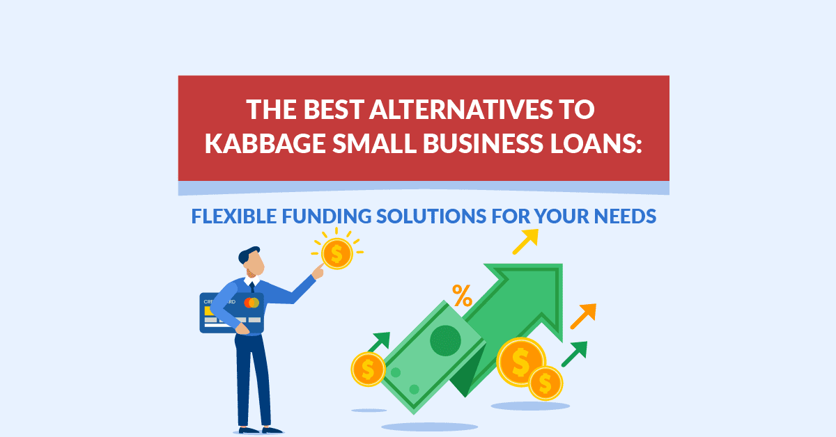 Kabbage Small Business Loans