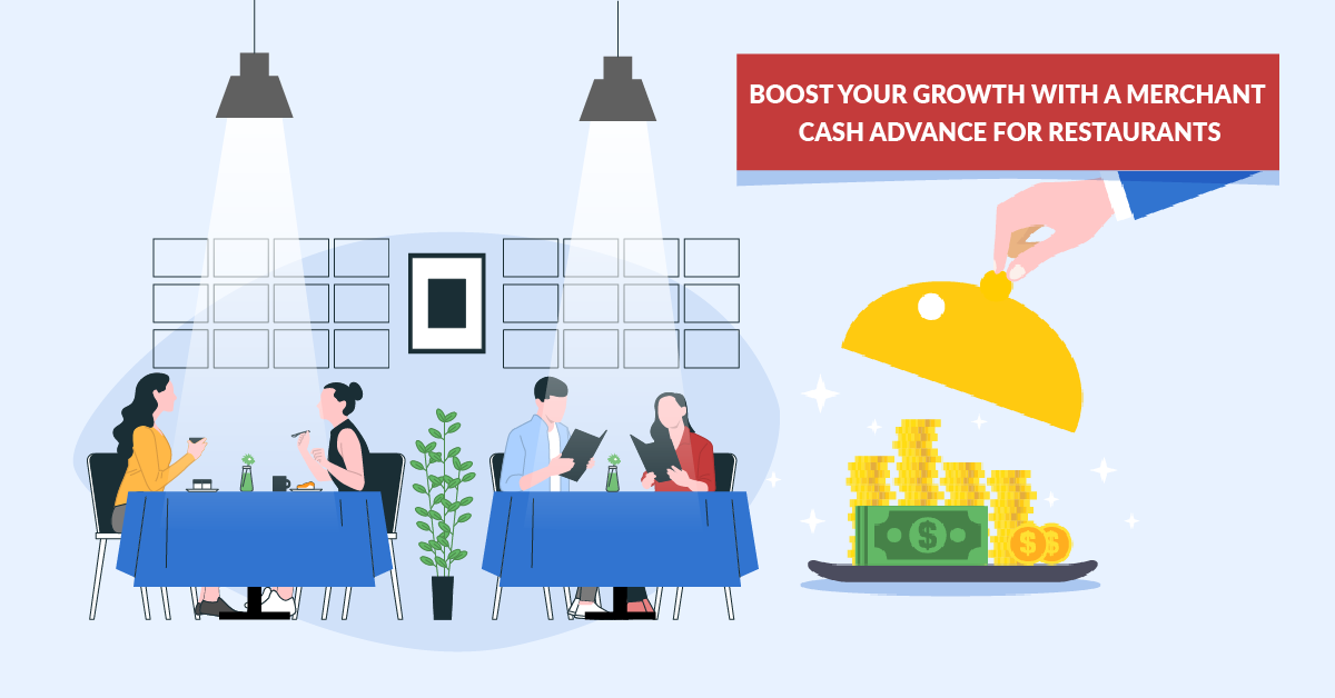 merchant cash advance for restaurants