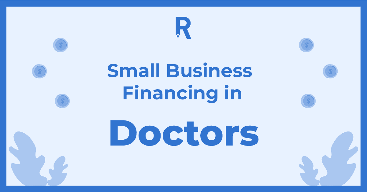 business Financing for Doctors