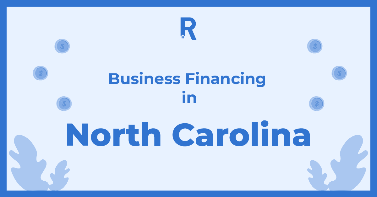 Business Financing in North Carolina