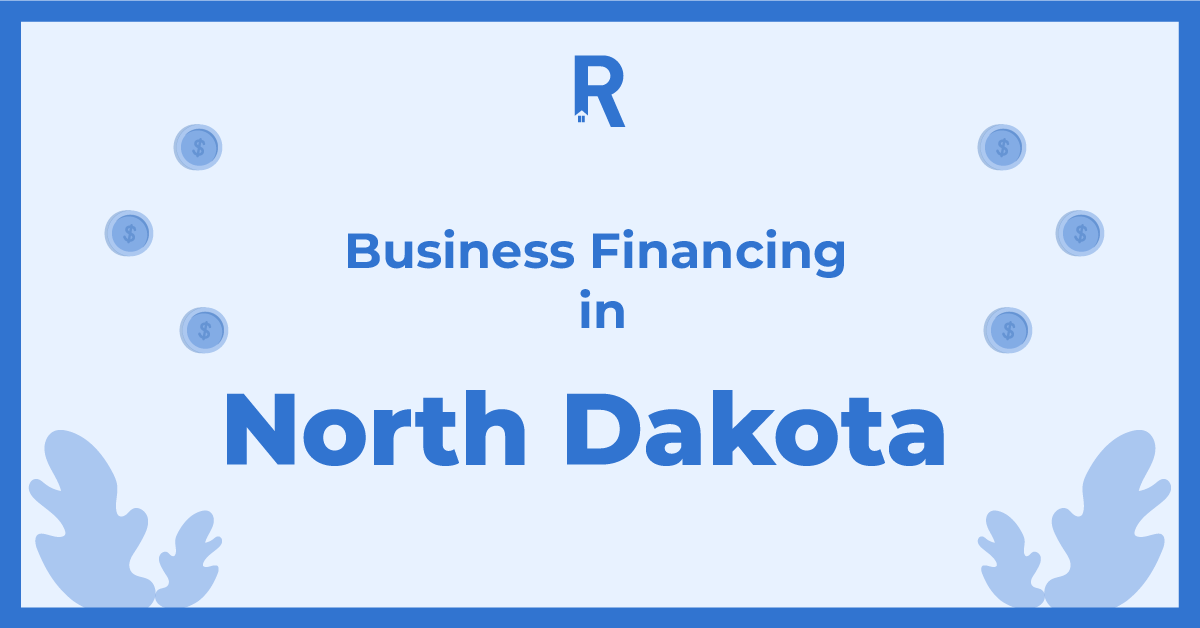 Business Financing in North Dakota