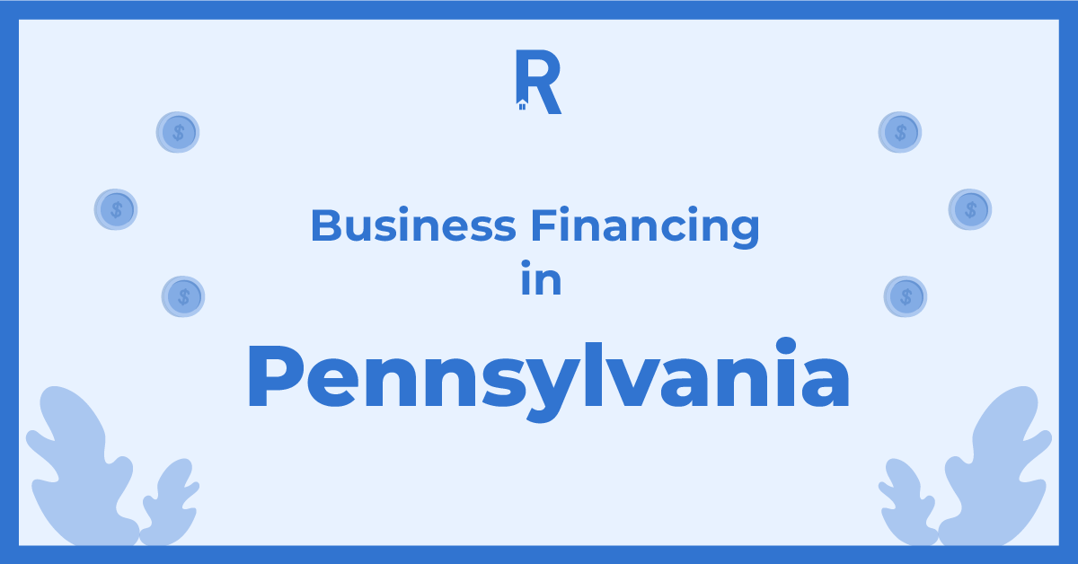 Business Financing in Pennsylvania