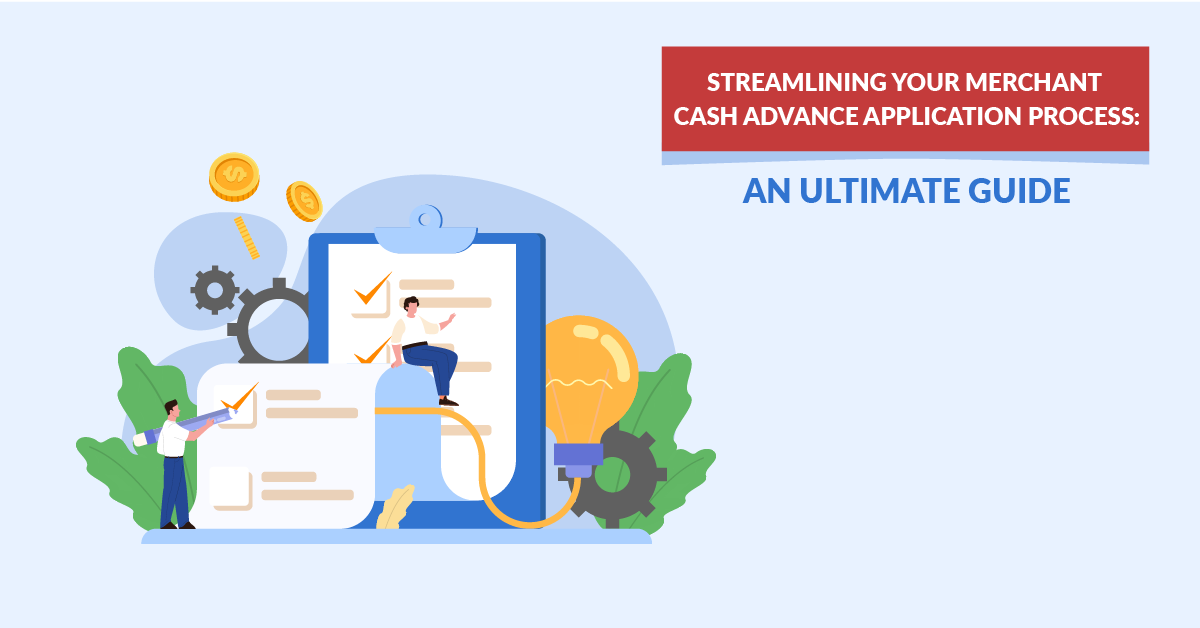 merchant cash advance application