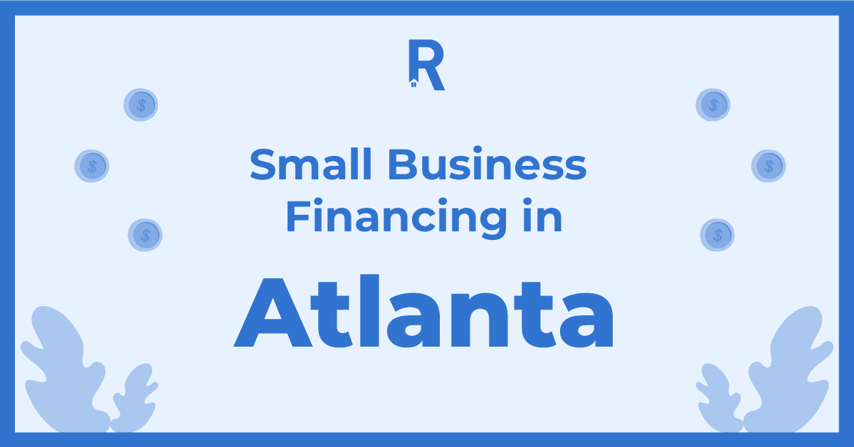 Small business financing in georgia