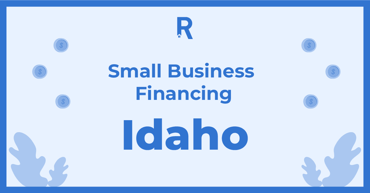 Small business financing idaho