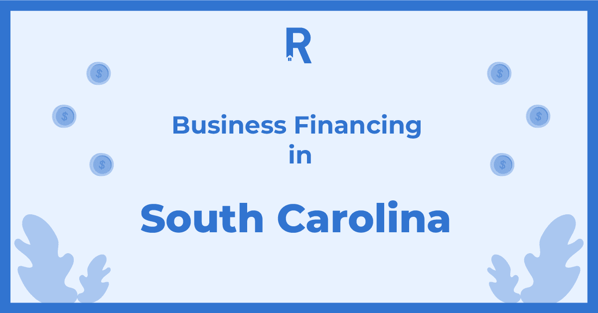 Business Financing in South Carolina