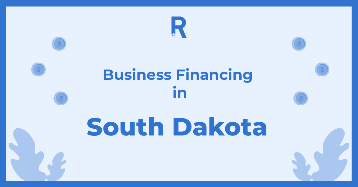 Business Financing in South Dakota