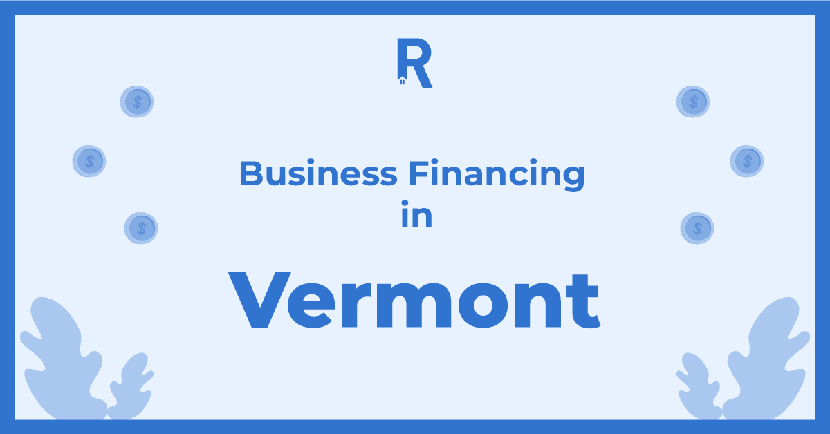 Business Financing in Vermont