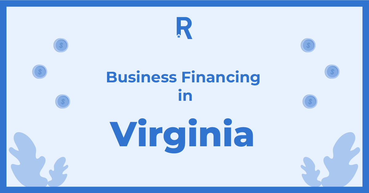 Business Financing in Virginia