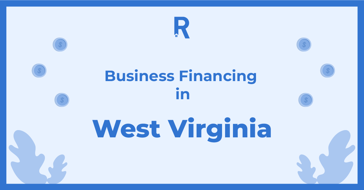 Business Financing in West Virginia