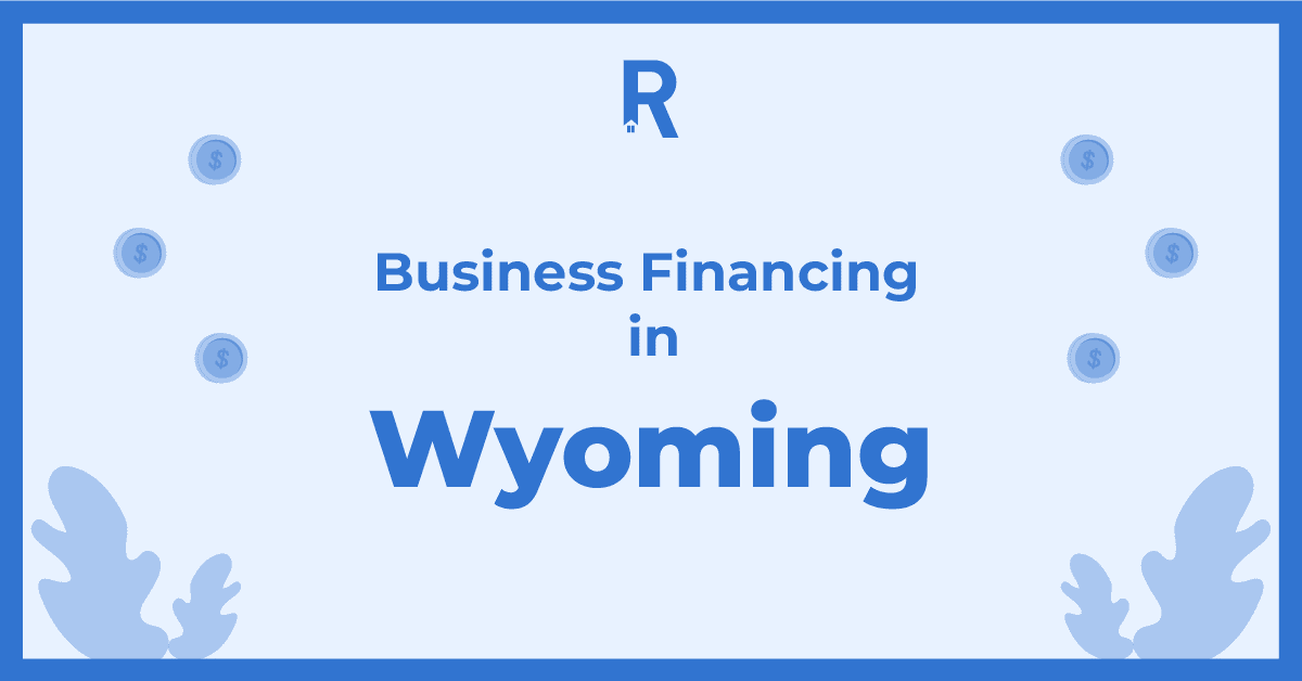 Business Financing in Wyoming