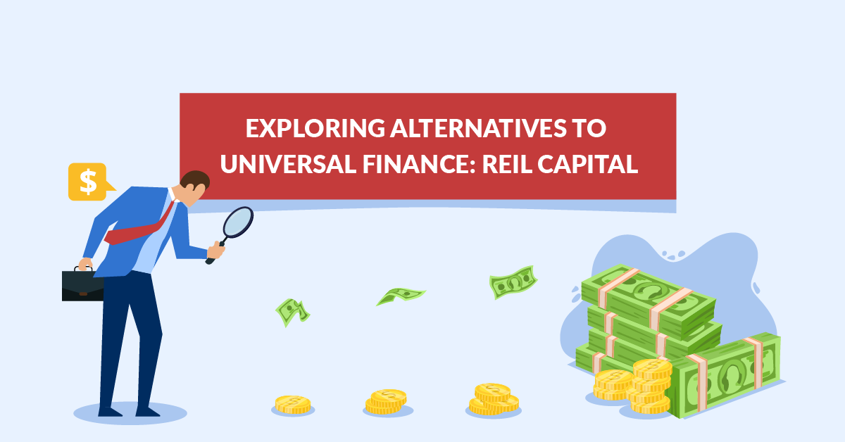 Universal Finance Equipment Finance