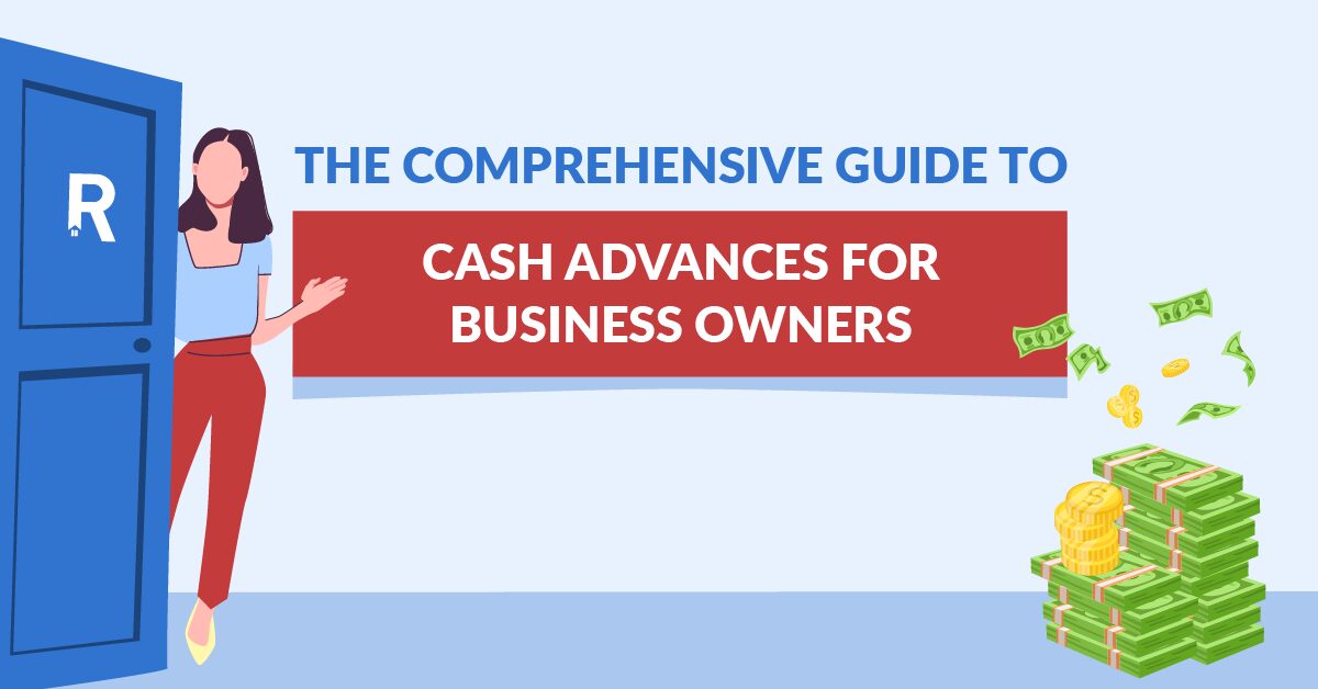 Business cash advance