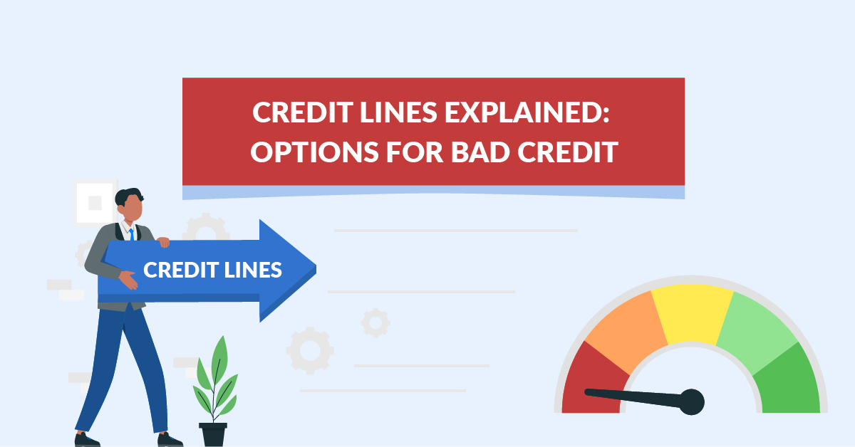 business credit line explained