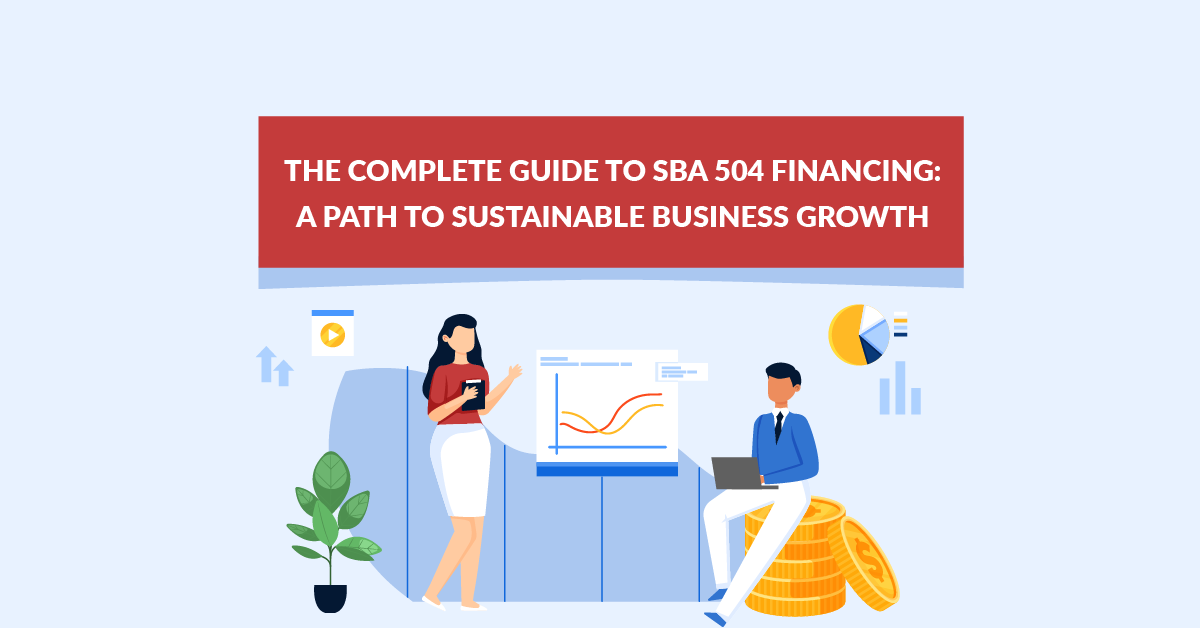 SBA 504 Financing